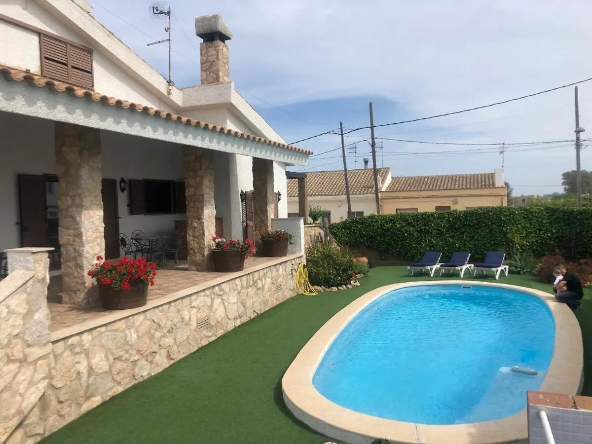 Mirariu Villa Els Muntells Holiday home