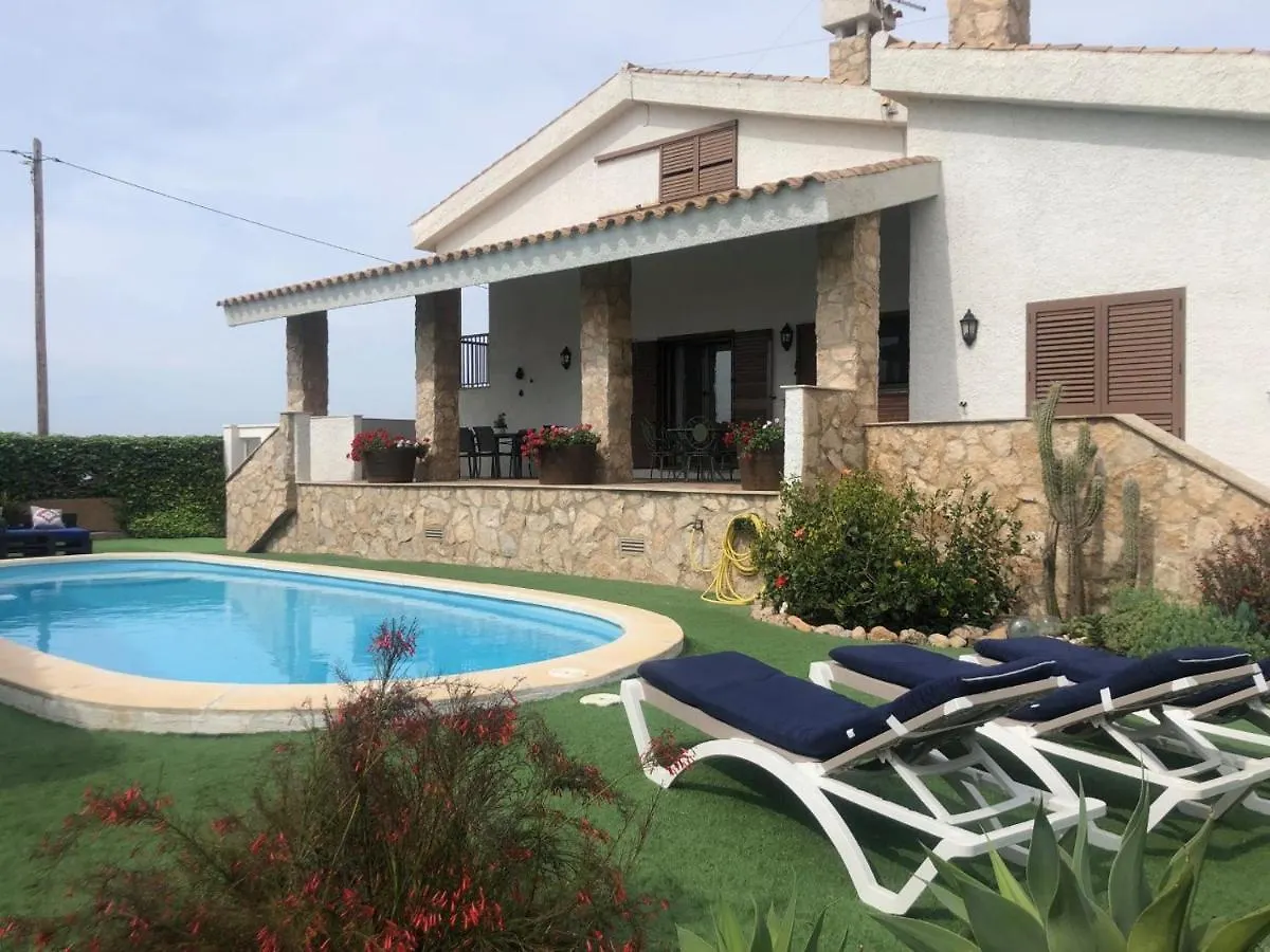 Mirariu Villa Els Muntells Holiday home