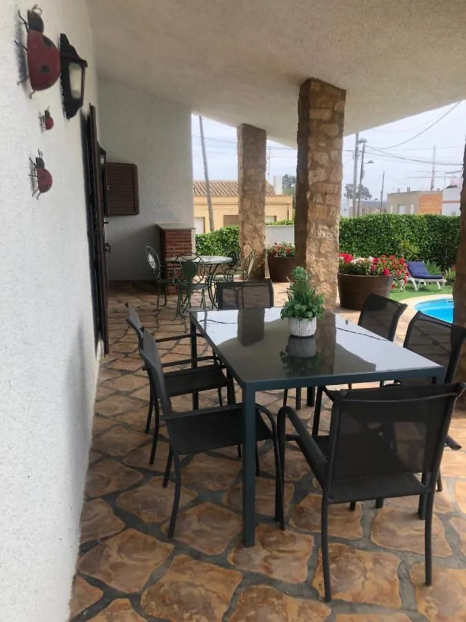 Mirariu Villa Els Muntells Spain