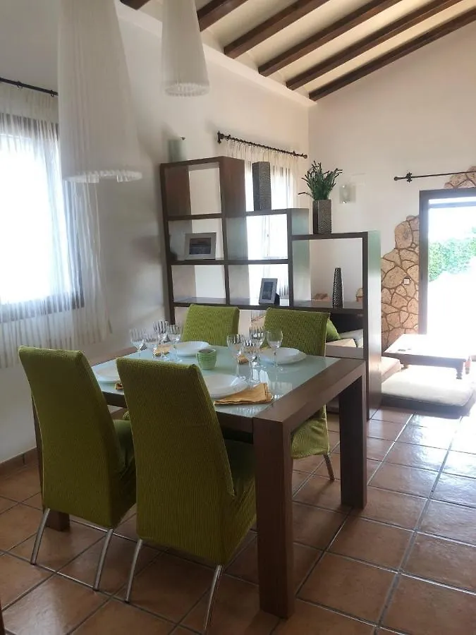Mirariu Villa Els Muntells Spain